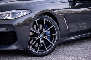 BMW 8 840d xDrive Gran Coupé 2 2019