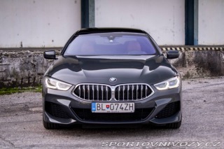 BMW 8 840d xDrive Gran Coupé 2 2019