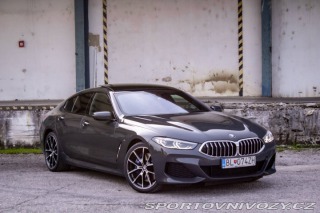 BMW 8 840d xDrive Gran Coupé 2 2019