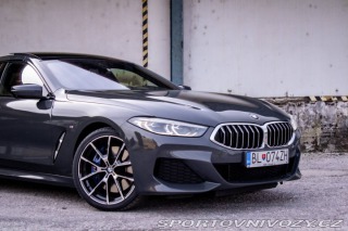 BMW 8 840d xDrive Gran Coupé 2 2019