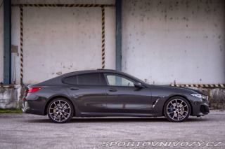 BMW 8 840d xDrive Gran Coupé 2 2019