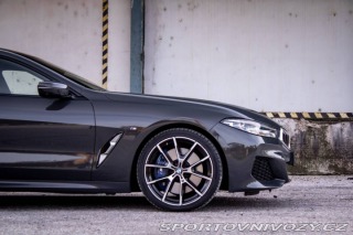 BMW 8 840d xDrive Gran Coupé 2 2019