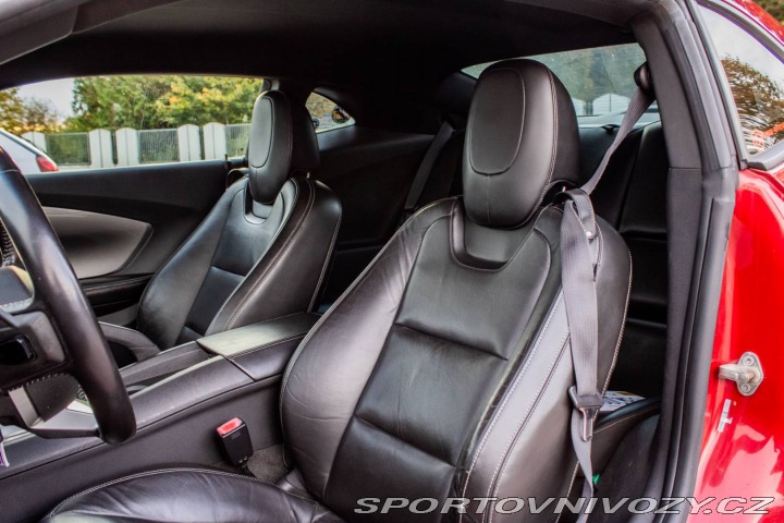 Chevrolet Camaro 3,6 V6 300 HP / PROTIÚČE 2010