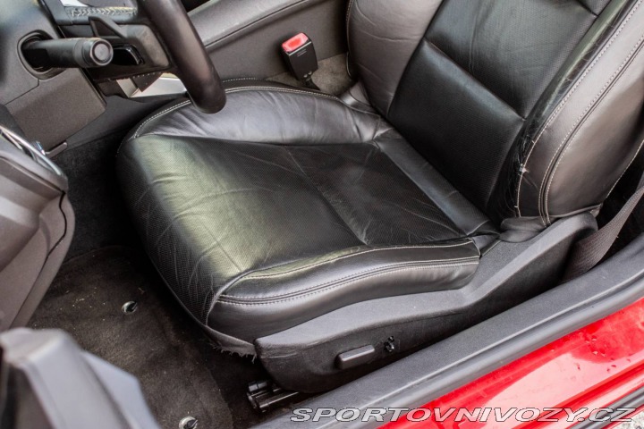 Chevrolet Camaro 3,6 V6 300 HP / PROTIÚČE 2010