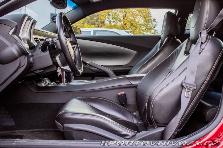 Chevrolet Camaro 3,6 V6 300 HP / PROTIÚČE 2010