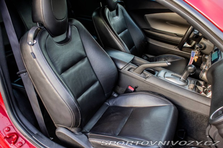 Chevrolet Camaro 3,6 V6 300 HP / PROTIÚČE 2010