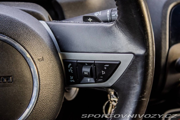 Chevrolet Camaro 3,6 V6 300 HP / PROTIÚČE 2010