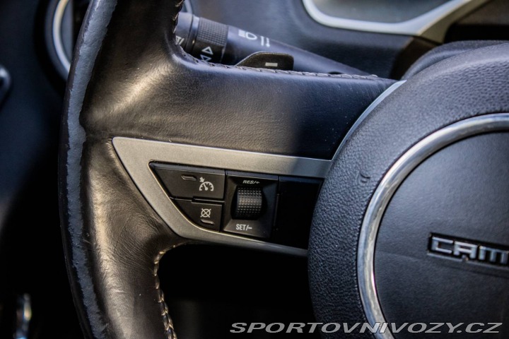 Chevrolet Camaro 3,6 V6 300 HP / PROTIÚČE 2010