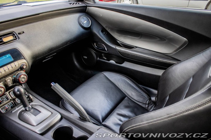 Chevrolet Camaro 3,6 V6 300 HP / PROTIÚČE 2010