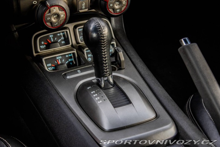 Chevrolet Camaro 3,6 V6 300 HP / PROTIÚČE 2010