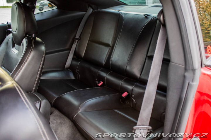 Chevrolet Camaro 3,6 V6 300 HP / PROTIÚČE 2010