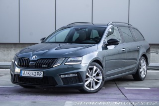 Škoda Octavia RS Combi  2.0 TDI RS DSG