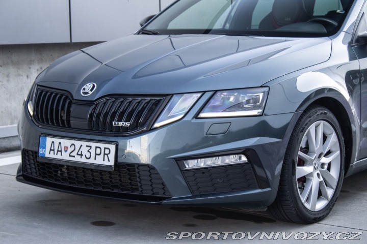 Škoda Octavia RS Combi 2.0 TDI RS DSG 2019
