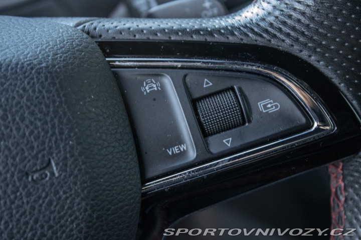 Škoda Octavia RS Combi 2.0 TDI RS DSG 2019