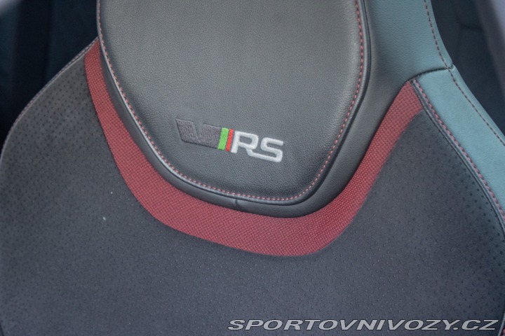Škoda Octavia RS Combi 2.0 TDI RS DSG 2019