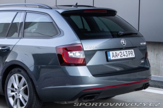 Škoda Octavia RS Combi  2.0 TDI RS DSG 2019