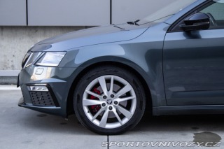Škoda Octavia RS Combi  2.0 TDI RS DSG 2019