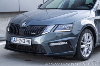 Škoda Octavia RS Combi  2.0 TDI RS DSG 2019