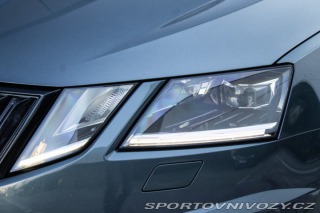 Škoda Octavia RS Combi  2.0 TDI RS DSG 2019