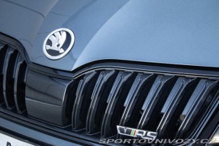 Škoda Octavia RS Combi  2.0 TDI RS DSG 2019