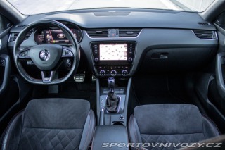 Škoda Octavia RS Combi  2.0 TDI RS DSG 2019
