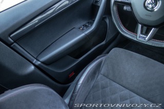 Škoda Octavia RS Combi  2.0 TDI RS DSG 2019