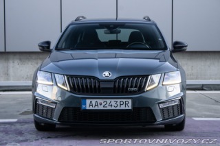 Škoda Octavia RS Combi  2.0 TDI RS DSG 2019