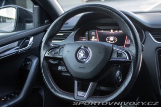 Škoda Octavia RS Combi  2.0 TDI RS DSG 2019