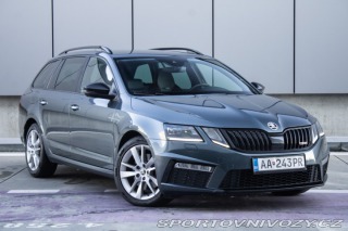 Škoda Octavia RS Combi  2.0 TDI RS DSG 2019