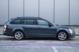 Škoda Octavia RS Combi  2.0 TDI RS DSG 2019