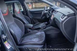 Škoda Octavia RS Combi  2.0 TDI RS DSG 2019