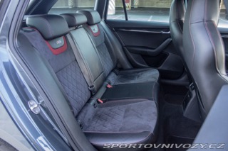 Škoda Octavia RS Combi  2.0 TDI RS DSG 2019