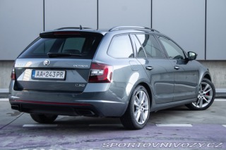Škoda Octavia RS Combi  2.0 TDI RS DSG 2019
