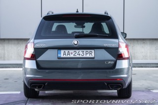 Škoda Octavia RS Combi  2.0 TDI RS DSG 2019