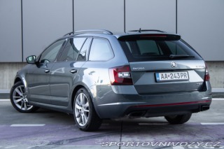 Škoda Octavia RS Combi  2.0 TDI RS DSG 2019