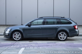 Škoda Octavia RS Combi  2.0 TDI RS DSG 2019