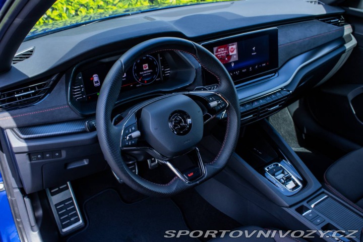 Škoda Octavia RS 2.0 TDI RS 4x4 DSG, 147k 2022