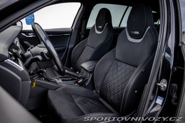 Škoda Octavia RS Combi 2.0 TDI DPF RS DSG 2017