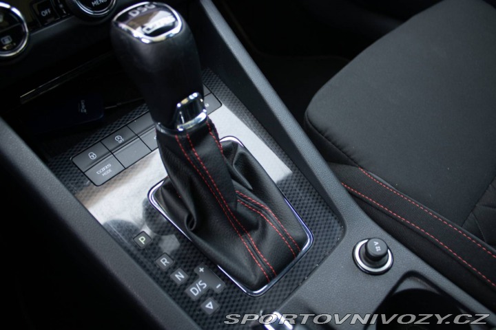 Škoda Octavia RS Combi 2.0 TDI RS DSG 4x4 2020