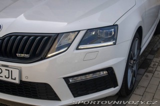 Škoda Octavia RS Combi  2.0 TDI RS DSG 4x4 2020