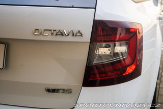 Škoda Octavia RS Combi  2.0 TDI RS DSG 4x4 2020