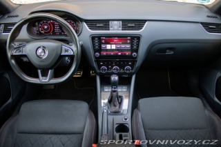 Škoda Octavia RS Combi  2.0 TDI RS DSG 4x4 2020