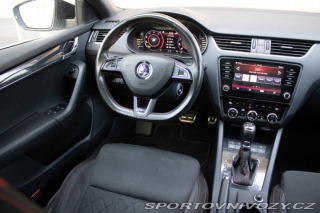 Škoda Octavia RS Combi  2.0 TDI RS DSG 4x4 2020
