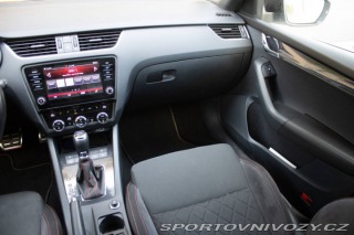 Škoda Octavia RS Combi  2.0 TDI RS DSG 4x4 2020