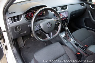 Škoda Octavia RS Combi  2.0 TDI RS DSG 4x4 2020
