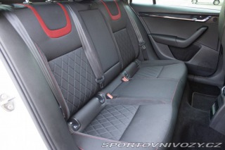 Škoda Octavia RS Combi  2.0 TDI RS DSG 4x4 2020