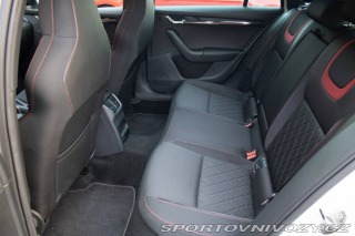 Škoda Octavia RS Combi  2.0 TDI RS DSG 4x4 2020