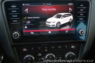 Škoda Octavia RS Combi  2.0 TDI RS DSG 4x4 2020