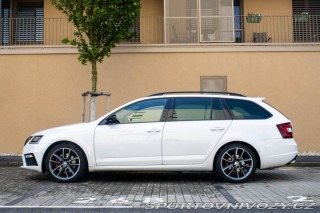 Škoda Octavia RS Combi  2.0 TDI RS DSG 4x4 2020