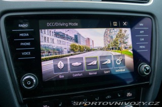 Škoda Octavia RS Combi  2.0 TDI RS DSG 4x4 2020